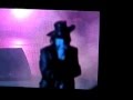 Marilyn Manson "Putting Holes in Happiness" live ...