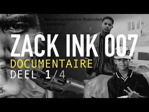 DOCU: ZACK INK - 007 | DEEL 1/4