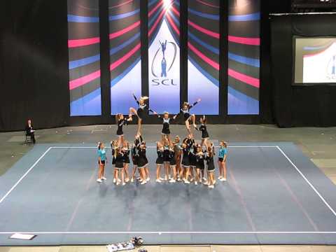 Cheerleading SM 2013 Funky Team Surprise #7