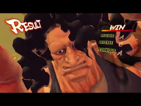 Ultra Street Fighter IV 4 : Hugo (NXCALE_) vs Vega (Matress73) PS3