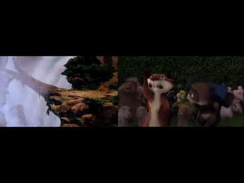 Bear vs bear keyshawn credle disneyanimation173