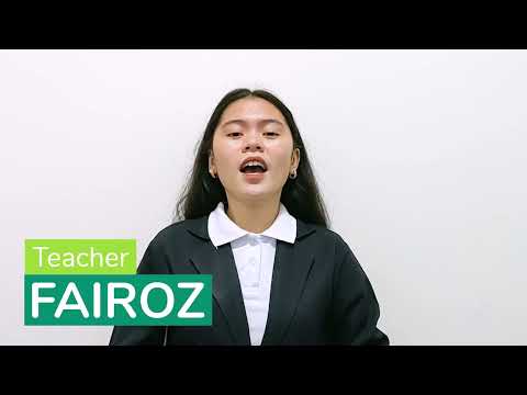 Fairozのプロフィール動画