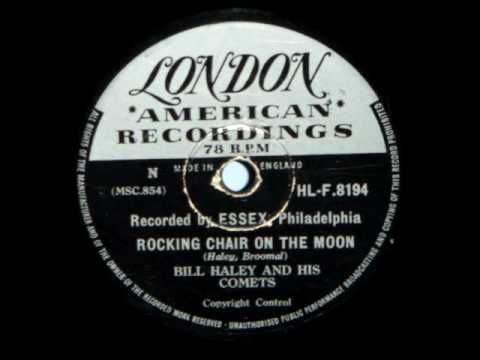 Rocking Chair On The Moon - Bill Haley & His Comets