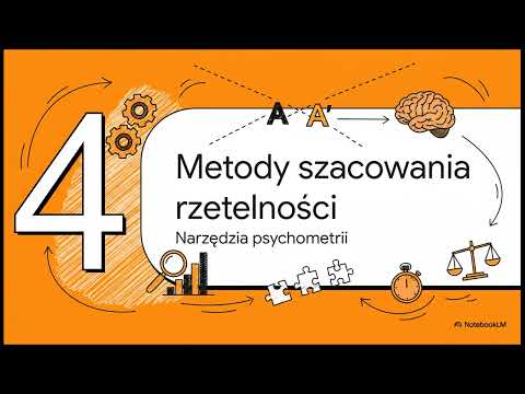 Psychometria: Rzetelność - Dokładność testów