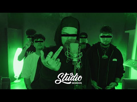 Video thumbnail for OLANDA (Studio Session #06)