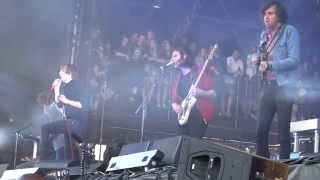 Phoenix - SOS IN Bel Air (Live) @ Governor&#39;s Ball NYC 6.6.14