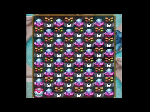 TOY BLAST level 2850