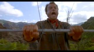 Jurassic Park Alternate Version - Restored Track (High Wire Stunts)