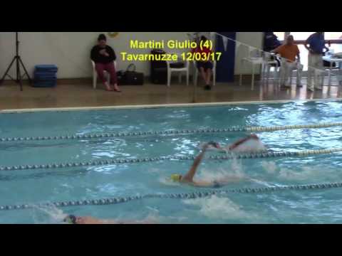 Martini Giulio 100DO (RJS Masc.) - Tavarnuzze 12/03/2017