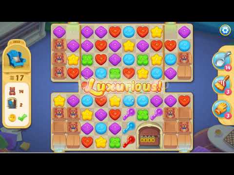 Matchington Mansion Level 3933 - No Boosters