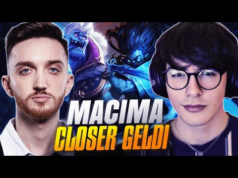 LARS | YASUO MAÇIMDA KARŞIYA CLOSER GELDİ KAZANABİLİR MİYİZ? @Closerr
