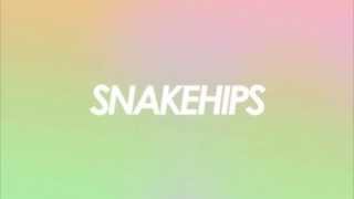 Banks - Warm Water (SNAKEHIPS Remix)