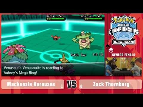 2014 Pokémon US National Championships: VG Senior Finals