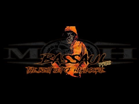 The Best Set Masters Of Hardcore 2018 - Dj BassauL - SET + TRACKS FREE!