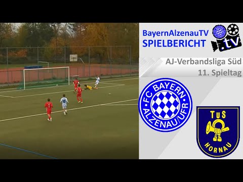 FC Bayern Alzenau (U19) : TuS Hornau