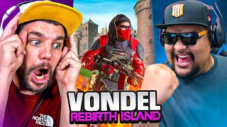 On OFFRE son PREMIER TOP 1 à Mabzouel sur VONDEL ??? 😁😁