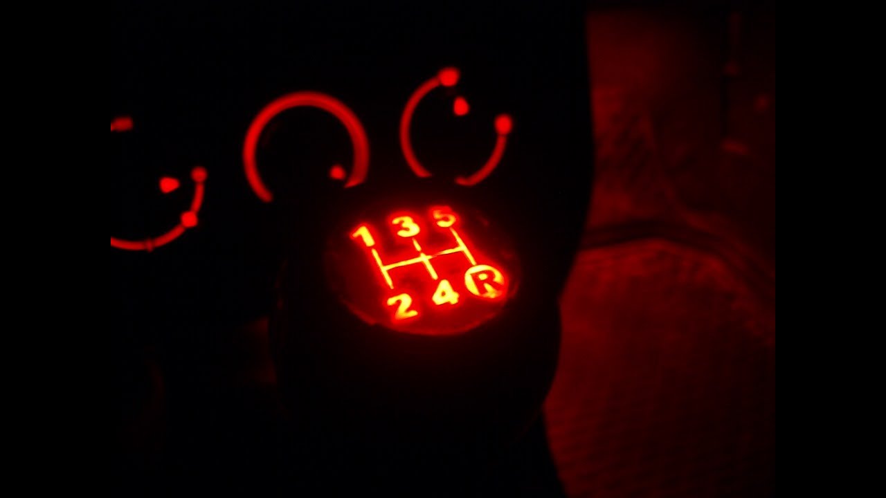 Как сделать подсветку ручки КПП: Подробная инструкция