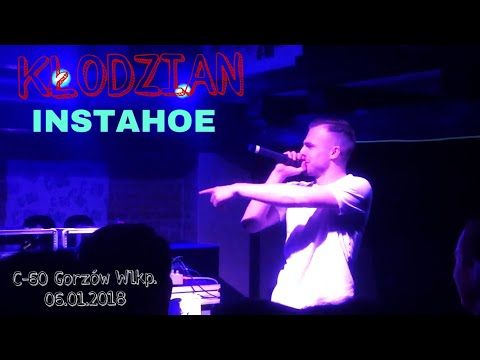 KŁODZIAN NWJ - INSTAHOE                        C-60 Gorzów Wlkp. 06.01.2018