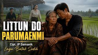 Download lagu LITTUN DO PARUMAENMI | Latest Sad Batak Song 2026 | Co-written by JP Damanik | Viral Batak Song mp3