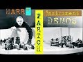 HARRY PARTCH - Instrument Demos (Voice Overs by Harry)