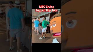 MSC Seascape Boarding Day Tour 🚢 | Full Cruise Ship Walkthrough