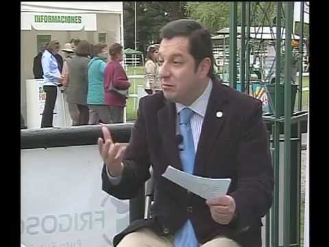 Entrevista a Luis Opazo - Jefe Nacional de Comunicaciones INIA