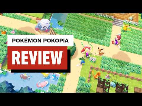 Pokémon Pokopia Review
