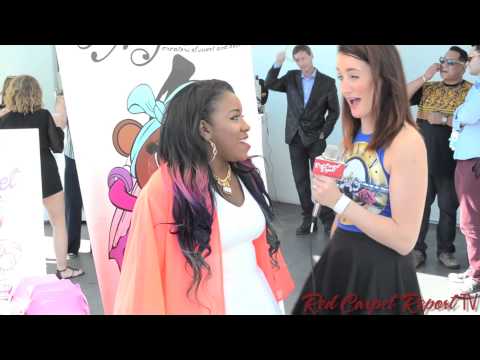 Cupcake Mafia at the 2014 Secret Rooms #MovieAwards Style Retreat #MTV @cupcakemafiats