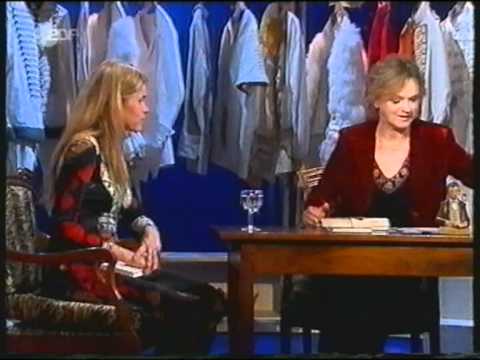 Anke Engelke und das Lieblingsbuch