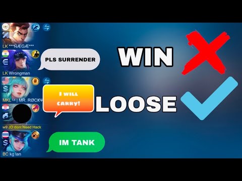 LAYLA TANK  ! CARRYING THIS TEAM WAS EASY WITH THIS HERO | MOBILE LEGENDS