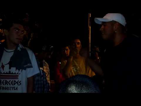 Sismo vs Ruzel - 4tos CasteRap 07/02