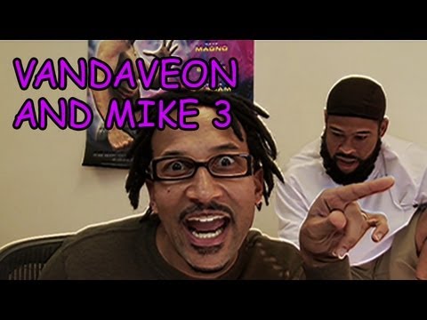 Key & Peele - Vandaveon and Mike Fix Episode 3