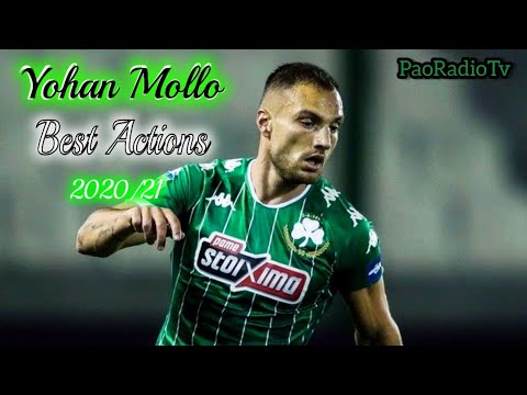Yohan Mollo | Best Moments (2020/21)