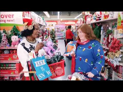 Family dollar Christmas Commercial