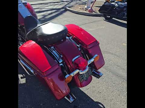 2019 Road King™ FLHR
