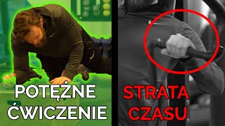 Chcesz efektów? Rób te 3 ćwiczenia.