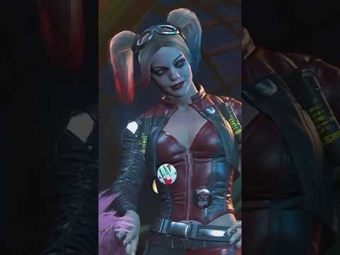 Não existe redenção para Arlequina ? - INJUSTICE 2
