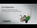 grüne Schneiderpumpen Produktvideo