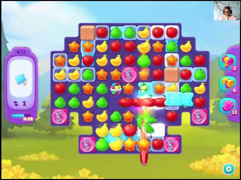 Wildscapes Level 472