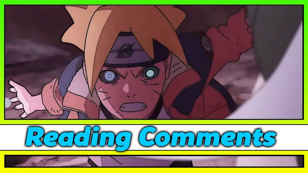 Boruto's New Ability Explained & Why He Is Overpowered [Reading Your Comments]