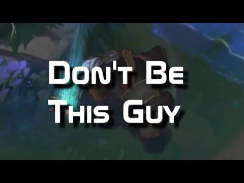 Trollin' with Volibear