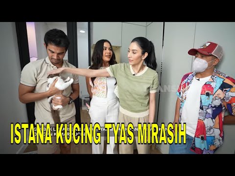 Grebek "Istana" 24 Kucing Tyas Mirasih | FYP (16/10/24) Part 5