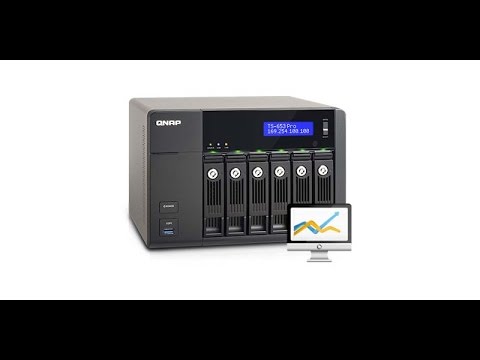 Demostración del Virtualization Station de QNAP