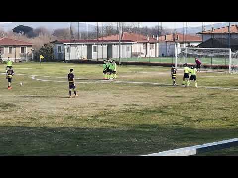 Lazio - Juniores Provinciali U19 Viterbo Unico G8 - Canale Monterano vs Manziana 1928 (9)