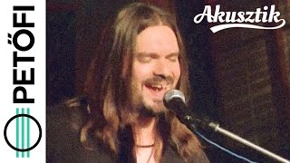 Ozone Mama - Cold Heart of Stone (Petőfi Rádió Akusztik)