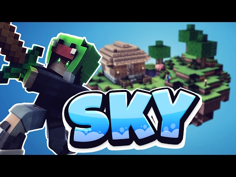 DAS NEUE PROJEKT - MINECRAFT SKY! #01 mit Dner & Gomme | ungespielt