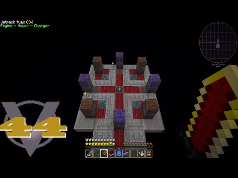 FTB Infinity Evolved - Episode 44: Easy Automagic