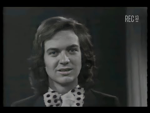 Camilo Sesto - Volver, volver