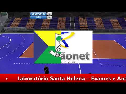 COPA SUDOESTE DE FUTSAL 2026 - CHOPINZINHO x ENÉAS MARQUES-PR
