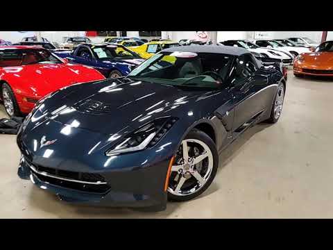 2014 Chevrolet Corvette (CC-1442374) for sale in Atlanta, Georgia